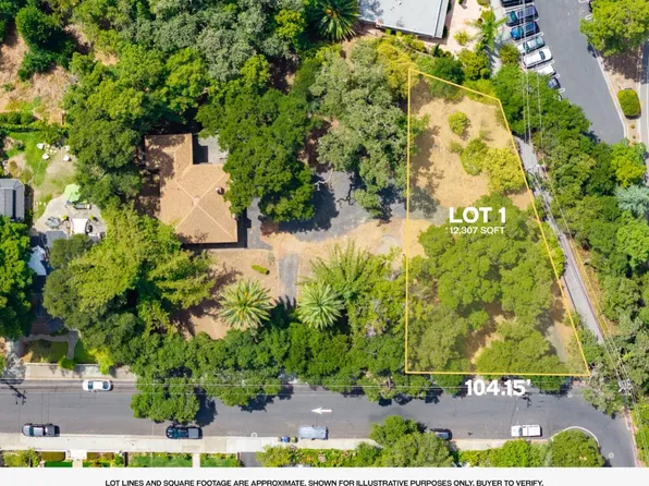 110 Johnson Ave Lot 1, Los Gatos, CA 95030