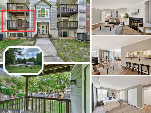6701 Rapid Water Way Unit 204, Glen Burnie, MD 21060