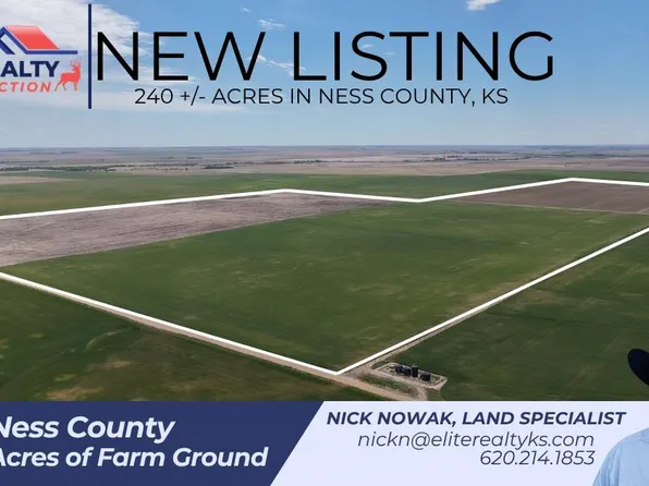Nc 1 St, Bazine, KS 67516