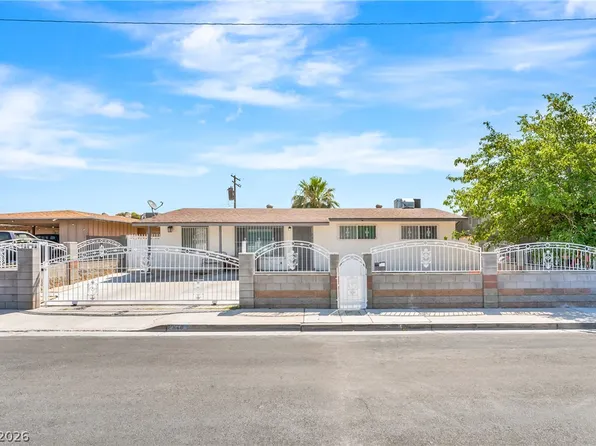848 N 18th St, Las Vegas, NV 89101