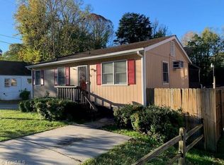 801 Old Winston Rd, High Point, NC 27265