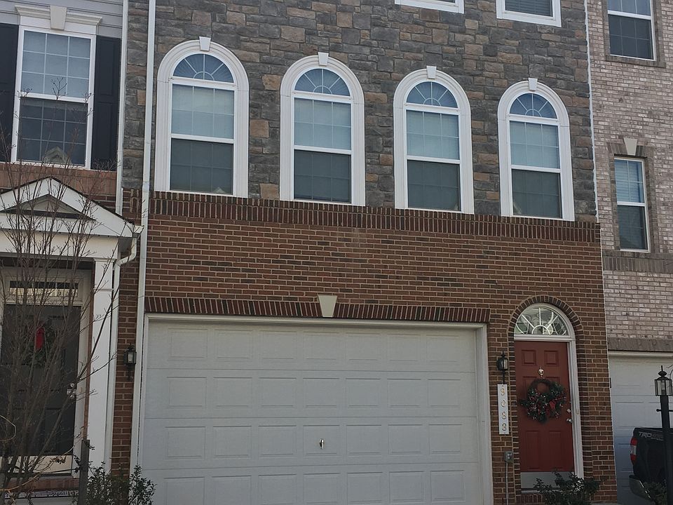 Brick Stone Front