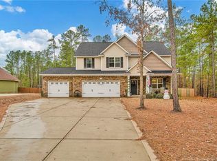 130 Koonce Rd, Raeford, NC 28376