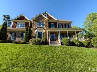 5338 Landguard Dr, Raleigh, NC 27613