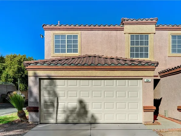 2528 Sierra Bello Ave Unit 104, Las Vegas, NV 89106