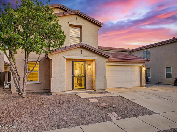 4182 E Boulder Springs Way, Tucson, AZ 85712