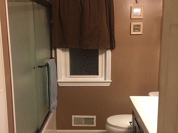 Newly remodeled bathroom 