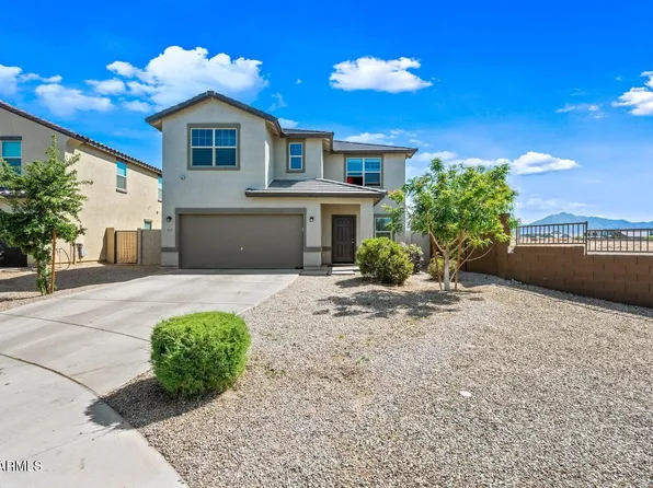 6617 W MAGDALENA Lane, Laveen, AZ 85339