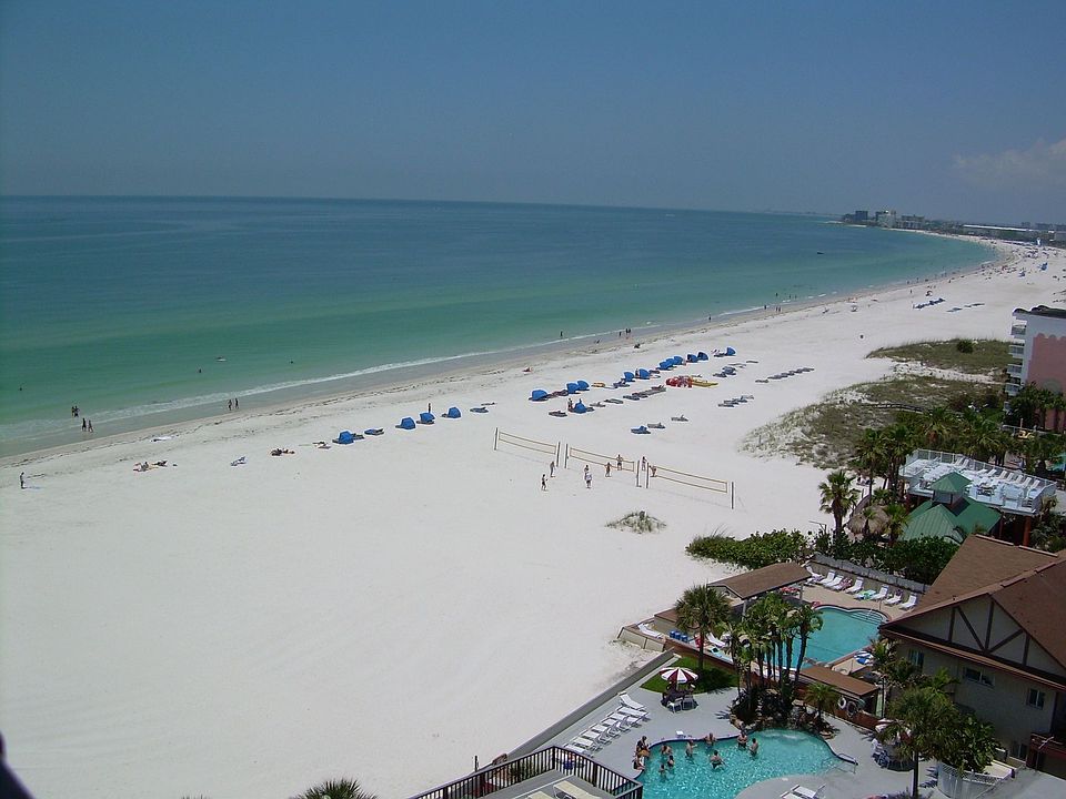 View of Gulf from L/R