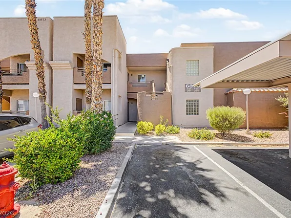6873 Tamarus St Unit 203, Paradise Town, NV 89119