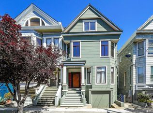 1542 Grove St, San Francisco, CA 94117
