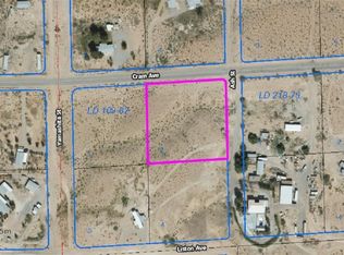 W Cram Ave, Logandale, NV 89021