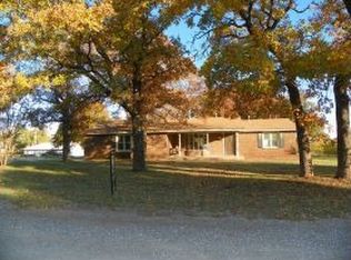 342216 E 1070th Rd, Meeker, OK 74855