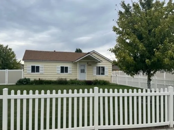 1803 N Flora Rd, Spokane Valley, WA 99016