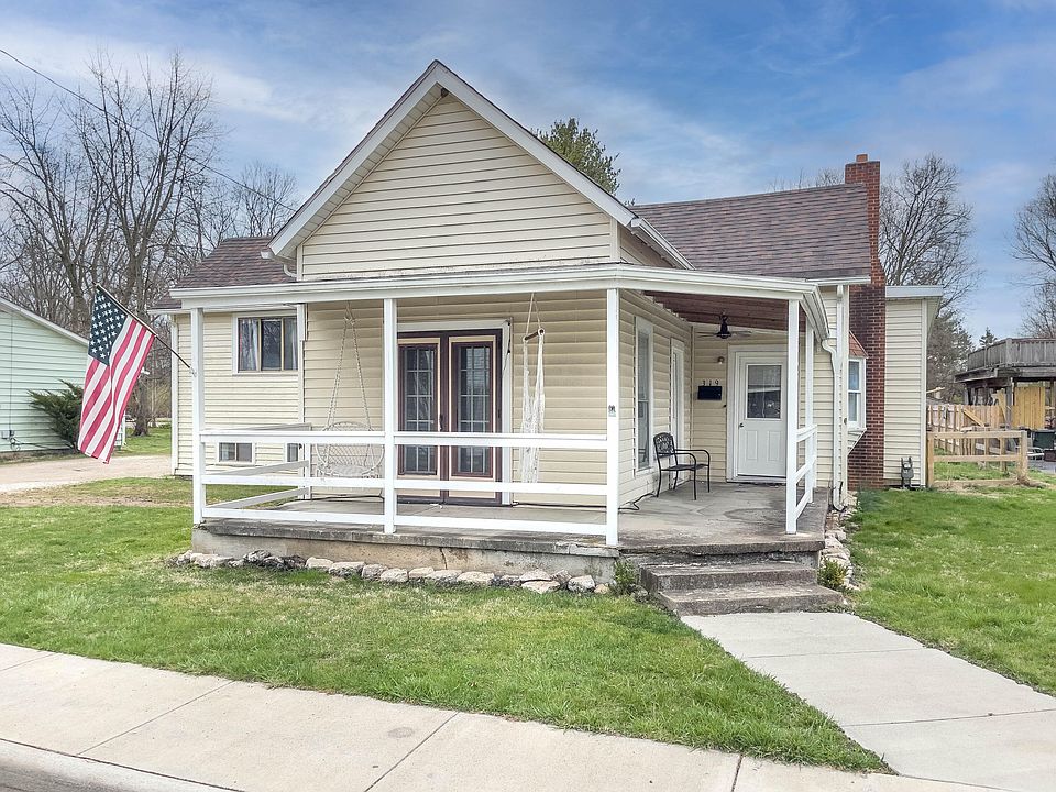 319 Hill St, Urbana, OH 43078 Zillow