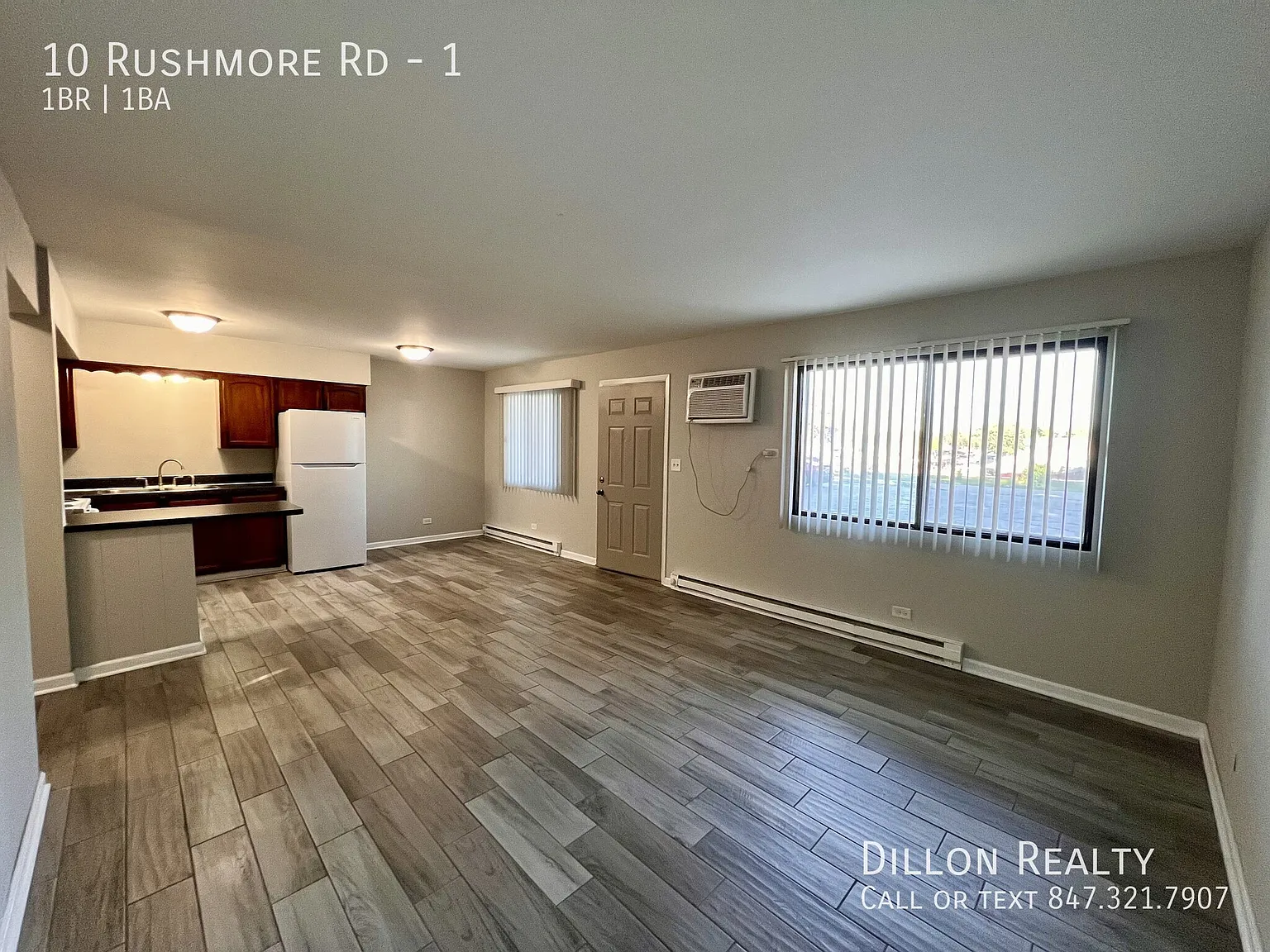 1 bed, 658 sqft, $1,170 — Photo 1