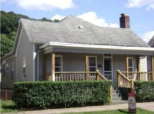 454 Chestnut St, Nelsonville, OH 45764