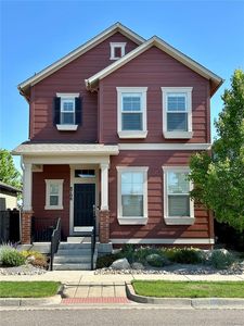 8708 E 54th Place, Denver, CO, 80238