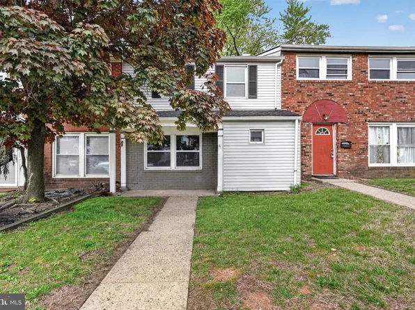 6 Radcliff Pl, Willingboro, NJ 08046