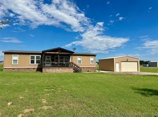 11814 Taylor Island View Rd, Kingston, OK 73439