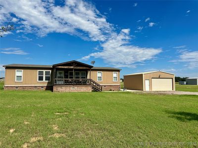 11814 Taylor Island View Rd, Kingston, OK, 73439