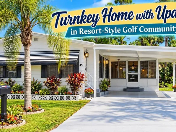 35 Flores Del Norte, Fort Pierce, FL 34951