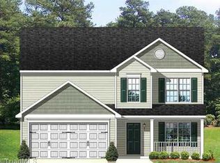 118 Thistle Downs Dr, Burlington, NC 27215