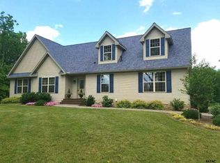 92 Fish Hatchery Rd, Newville, PA 17241