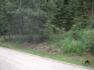 LOT 92 Hanna Creek Rd LOT 92, Lead, SD 57754
