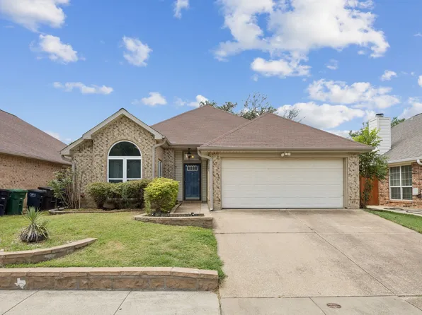 8624 Sabinas Trl, Fort Worth, TX 76118