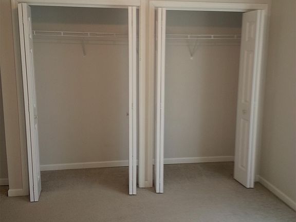 Master Bedroom Closet