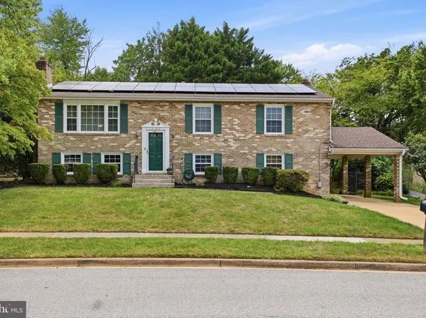 12702 Radburn Pl, Fort Washington, MD 20744