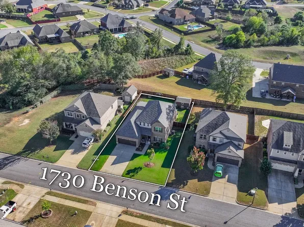 1730 Benson St, Prattville, AL 36066