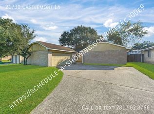 21730 Castlemont Ln, Spring, TX 77388