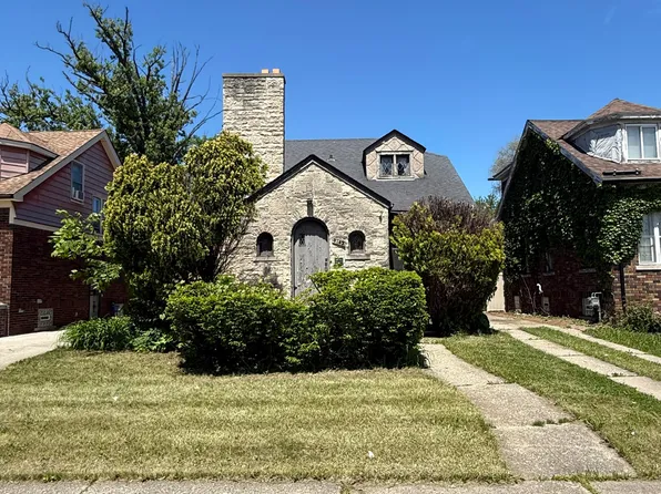 9142 Yorkshire Rd, Detroit, MI 48224