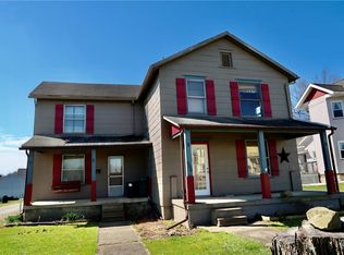 450 E Market St, Mercer, PA 16137