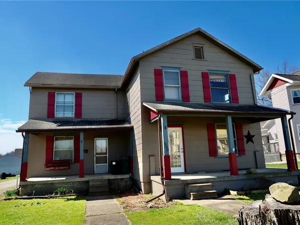 450 E Market St, Mercer, PA 16137