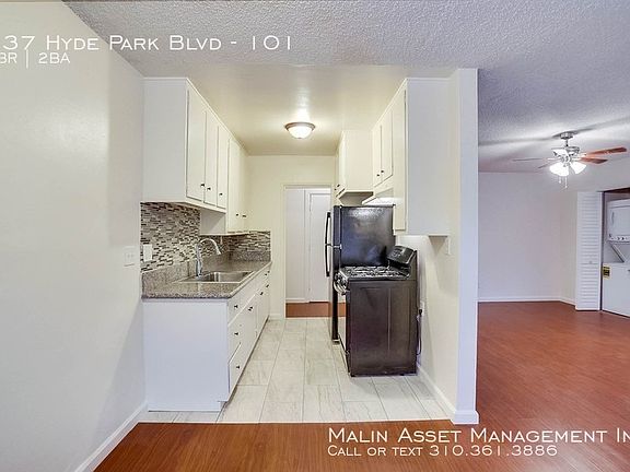 4th image of 537 W Hyde Park Blvd APT 101