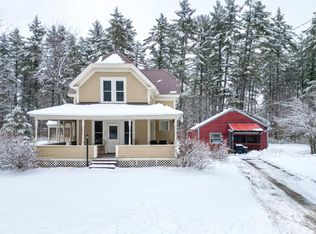 151 Mill St, Center Conway, NH 03813