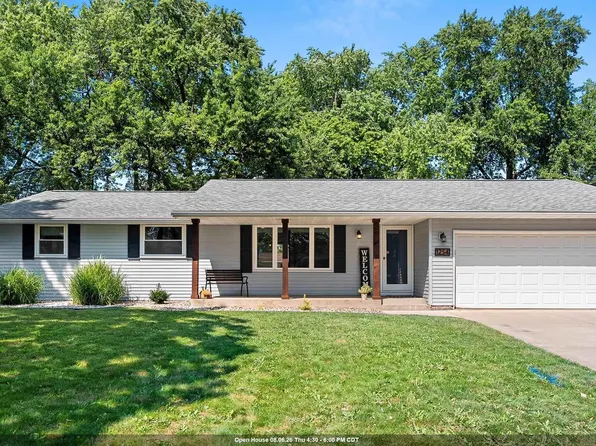 1254 April Ln, Green Bay, WI 54304