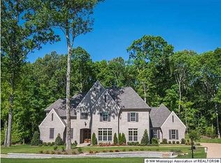 1823 Atticus Ln, Nesbit, MS 38651