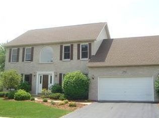 2793 Breckenridge Cir, Aurora, IL 60504