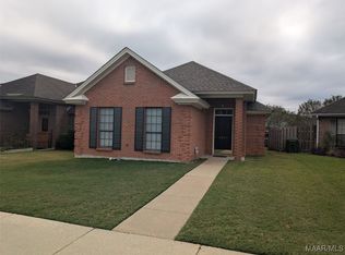 2620 Boykin Pl, Montgomery, AL 36117
