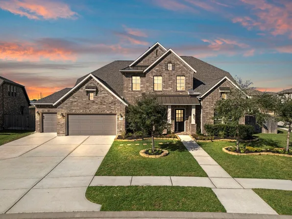 18935 Wild Thornberry Dr, Tomball, TX 77377