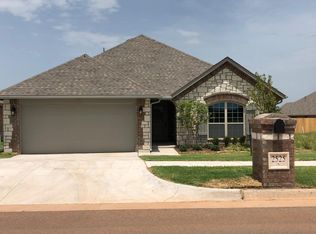 2525 NW 193rd Ter, Edmond, OK 73012