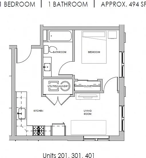 Front Street Lofts — Photo 24