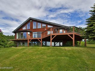 2158 Paradise Pl, Homer, AK 99603