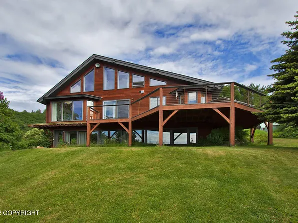 2158 Paradise Pl, Homer, AK 99603