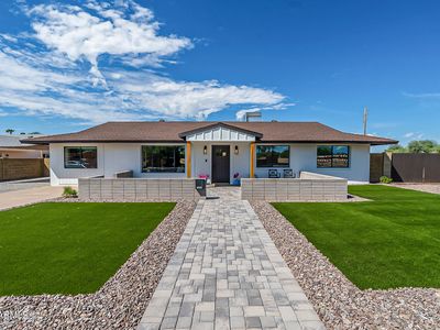 6608 N Granite Reef Rd, Scottsdale, AZ, 85250