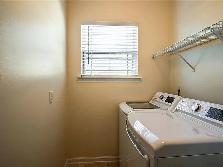 Laundry Room Cabinet
